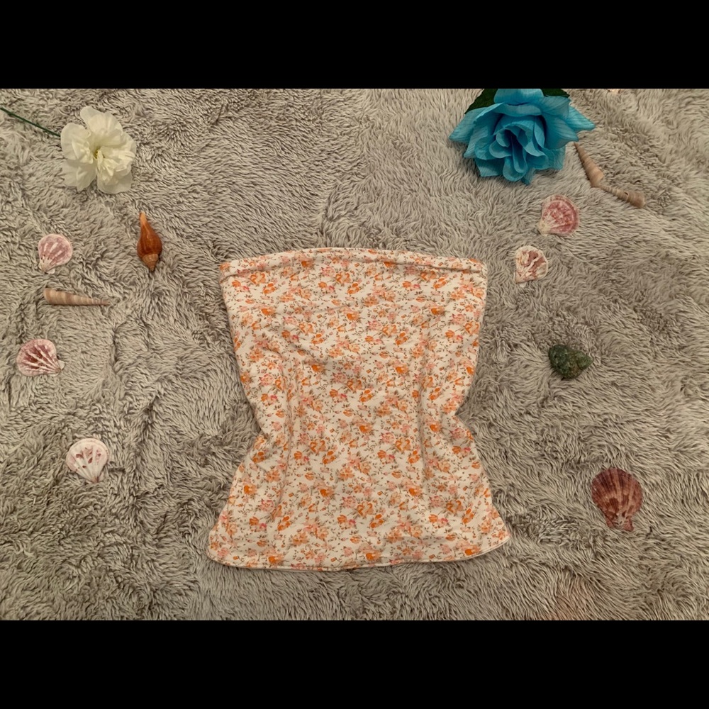 American Eagle tube top!